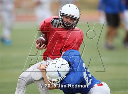 Thumbnail 2 in Stony Point @ Leander (Scrimmage) photogallery.