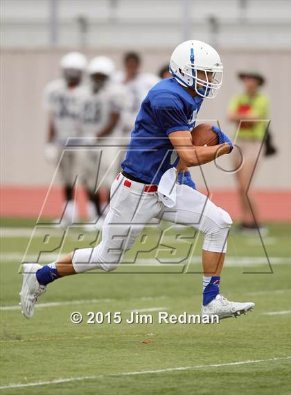 Thumbnail 3 in Stony Point @ Leander (Scrimmage) photogallery.