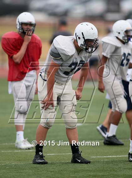 Thumbnail 1 in Stony Point @ Leander (Scrimmage) photogallery.