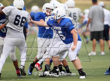 Thumbnail 2 in Stony Point @ Leander (Scrimmage) photogallery.