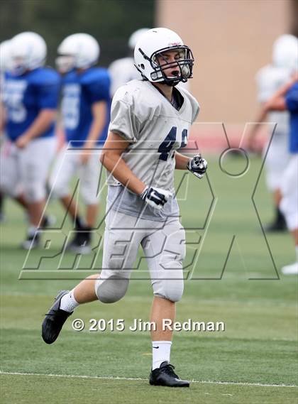 Thumbnail 1 in Stony Point @ Leander (Scrimmage) photogallery.