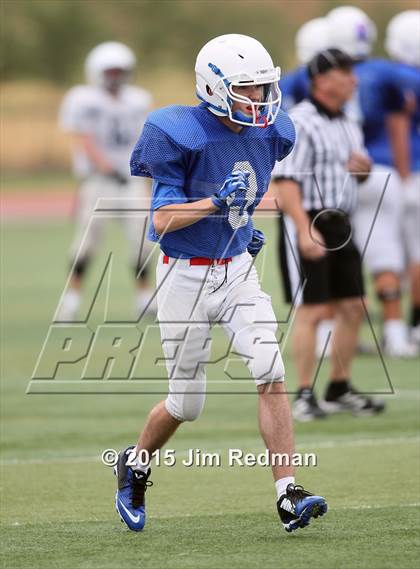 Thumbnail 1 in Stony Point @ Leander (Scrimmage) photogallery.