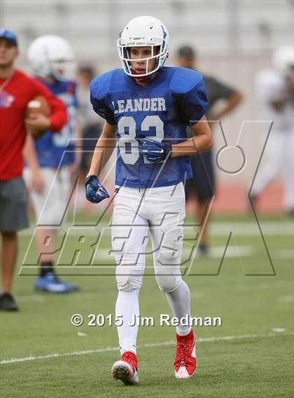 Thumbnail 2 in Stony Point @ Leander (Scrimmage) photogallery.