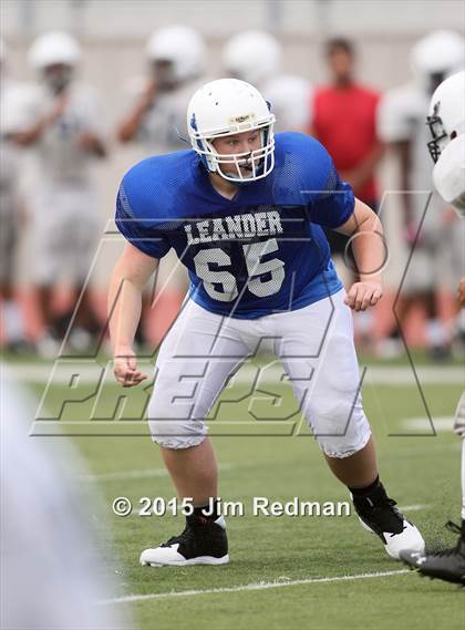 Thumbnail 3 in Stony Point @ Leander (Scrimmage) photogallery.