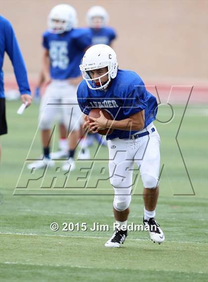 Thumbnail 3 in Stony Point @ Leander (Scrimmage) photogallery.