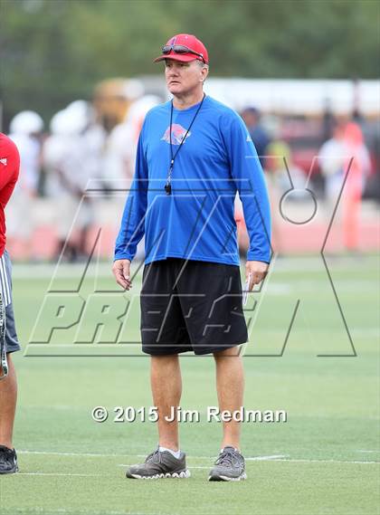 Thumbnail 3 in Stony Point @ Leander (Scrimmage) photogallery.