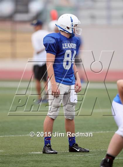 Thumbnail 1 in Stony Point @ Leander (Scrimmage) photogallery.