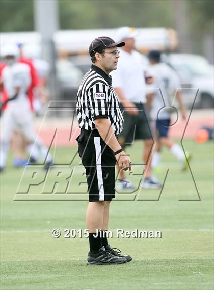 Thumbnail 2 in Stony Point @ Leander (Scrimmage) photogallery.