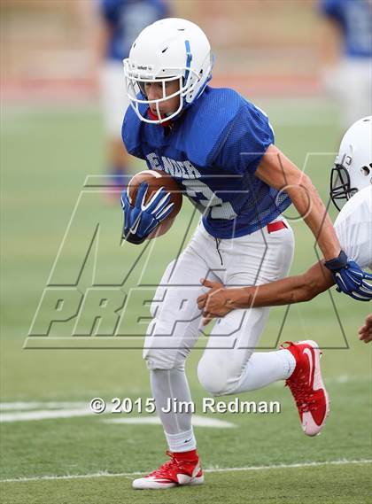Thumbnail 1 in Stony Point @ Leander (Scrimmage) photogallery.