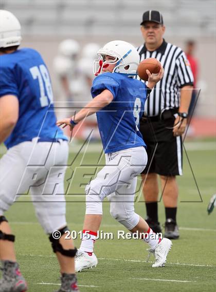 Thumbnail 3 in Stony Point @ Leander (Scrimmage) photogallery.