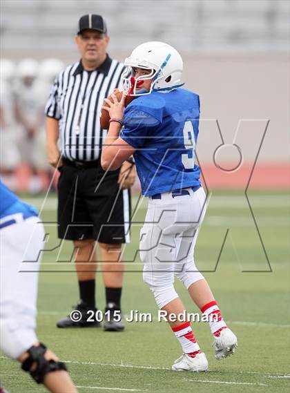 Thumbnail 3 in Stony Point @ Leander (Scrimmage) photogallery.