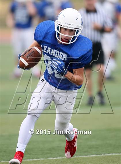 Thumbnail 1 in Stony Point @ Leander (Scrimmage) photogallery.