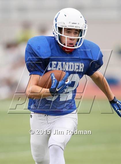 Thumbnail 3 in Stony Point @ Leander (Scrimmage) photogallery.