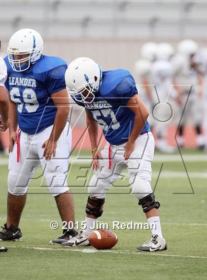 Thumbnail 3 in Stony Point @ Leander (Scrimmage) photogallery.