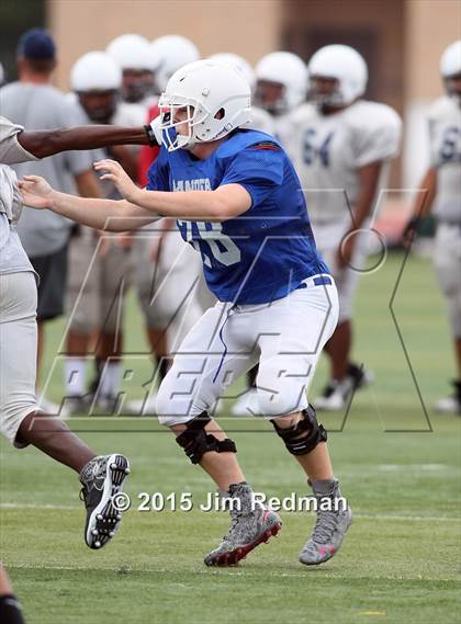 Thumbnail 2 in Stony Point @ Leander (Scrimmage) photogallery.