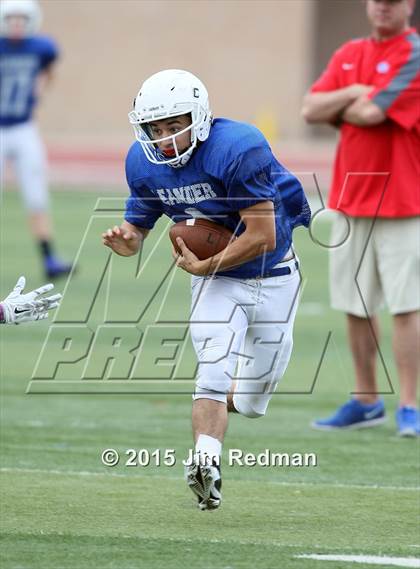 Thumbnail 3 in Stony Point @ Leander (Scrimmage) photogallery.