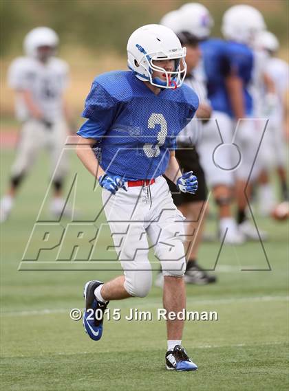 Thumbnail 2 in Stony Point @ Leander (Scrimmage) photogallery.