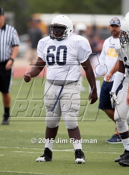 Thumbnail 2 in Stony Point @ Leander (Scrimmage) photogallery.