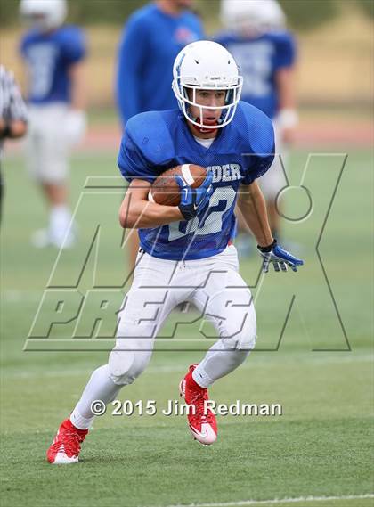Thumbnail 2 in Stony Point @ Leander (Scrimmage) photogallery.
