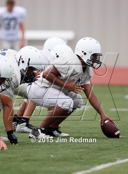 Thumbnail 2 in Stony Point @ Leander (Scrimmage) photogallery.