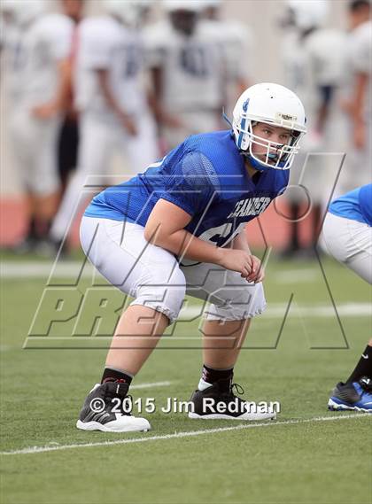 Thumbnail 3 in Stony Point @ Leander (Scrimmage) photogallery.