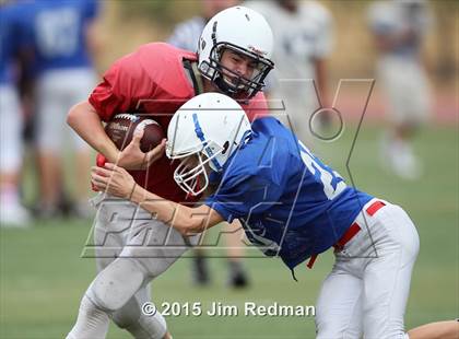 Thumbnail 3 in Stony Point @ Leander (Scrimmage) photogallery.