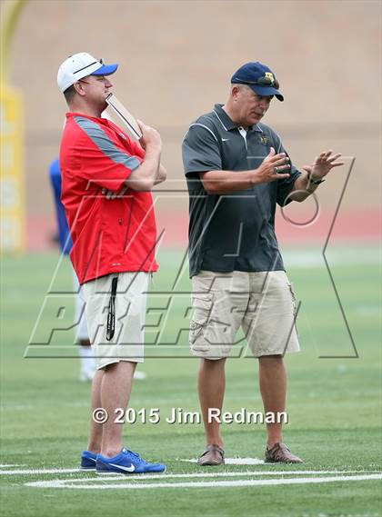 Thumbnail 3 in Stony Point @ Leander (Scrimmage) photogallery.