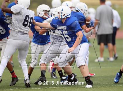 Thumbnail 3 in Stony Point @ Leander (Scrimmage) photogallery.