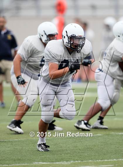 Thumbnail 1 in Stony Point @ Leander (Scrimmage) photogallery.