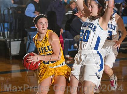 Thumbnail 1 in Rifle vs Broomfield (CHSAA 4A Second Round Playoff) photogallery.