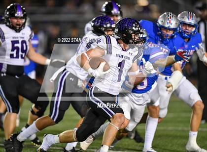 Thumbnail 2 in Westlake vs. Cedar Ridge (UIL 6A Div 1 Bi-District Playoff)   photogallery.
