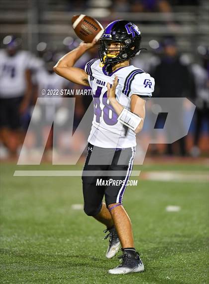 Thumbnail 3 in Westlake vs. Cedar Ridge (UIL 6A Div 1 Bi-District Playoff)   photogallery.