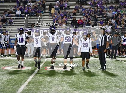 Thumbnail 2 in Westlake vs. Cedar Ridge (UIL 6A Div 1 Bi-District Playoff)   photogallery.
