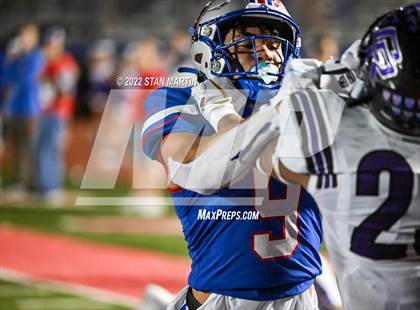 Thumbnail 1 in Westlake vs. Cedar Ridge (UIL 6A Div 1 Bi-District Playoff)   photogallery.