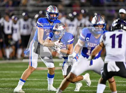 Thumbnail 2 in Westlake vs. Cedar Ridge (UIL 6A Div 1 Bi-District Playoff)   photogallery.