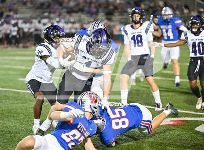 Thumbnail 2 in Westlake vs. Cedar Ridge (UIL 6A Div 1 Bi-District Playoff)   photogallery.