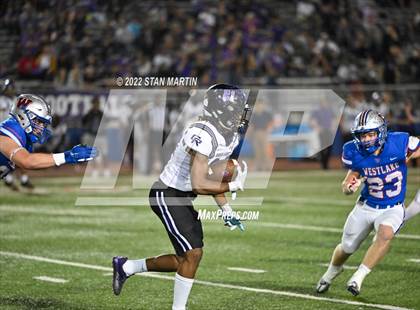 Thumbnail 3 in Westlake vs. Cedar Ridge (UIL 6A Div 1 Bi-District Playoff)   photogallery.