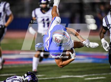 Thumbnail 2 in Westlake vs. Cedar Ridge (UIL 6A Div 1 Bi-District Playoff)   photogallery.