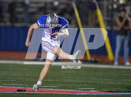 Thumbnail 1 in Westlake vs. Cedar Ridge (UIL 6A Div 1 Bi-District Playoff)   photogallery.