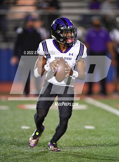 Thumbnail 1 in Westlake vs. Cedar Ridge (UIL 6A Div 1 Bi-District Playoff)   photogallery.