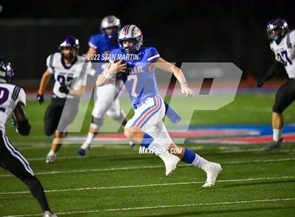 Thumbnail 3 in Westlake vs. Cedar Ridge (UIL 6A Div 1 Bi-District Playoff)   photogallery.