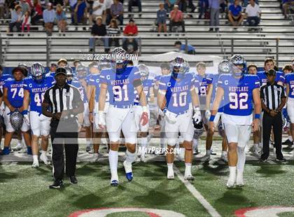 Thumbnail 1 in Westlake vs. Cedar Ridge (UIL 6A Div 1 Bi-District Playoff)   photogallery.