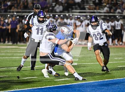 Thumbnail 3 in Westlake vs. Cedar Ridge (UIL 6A Div 1 Bi-District Playoff)   photogallery.