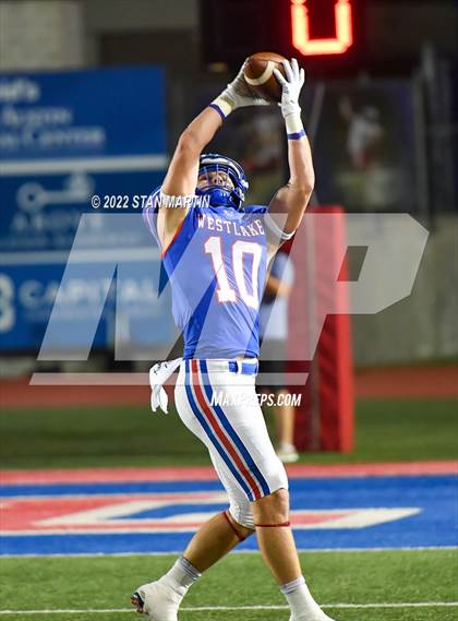 Thumbnail 1 in Westlake vs. Cedar Ridge (UIL 6A Div 1 Bi-District Playoff)   photogallery.