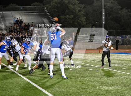 Thumbnail 1 in Westlake vs. Cedar Ridge (UIL 6A Div 1 Bi-District Playoff)   photogallery.