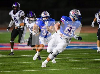 Thumbnail 2 in Westlake vs. Cedar Ridge (UIL 6A Div 1 Bi-District Playoff)   photogallery.