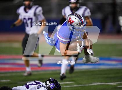 Thumbnail 1 in Westlake vs. Cedar Ridge (UIL 6A Div 1 Bi-District Playoff)   photogallery.