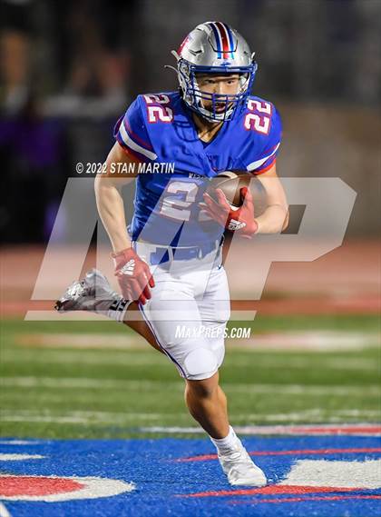 Thumbnail 1 in Westlake vs. Cedar Ridge (UIL 6A Div 1 Bi-District Playoff)   photogallery.