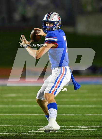 Thumbnail 1 in Westlake vs. Cedar Ridge (UIL 6A Div 1 Bi-District Playoff)   photogallery.