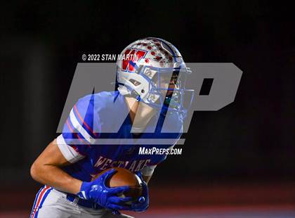 Thumbnail 3 in Westlake vs. Cedar Ridge (UIL 6A Div 1 Bi-District Playoff)   photogallery.